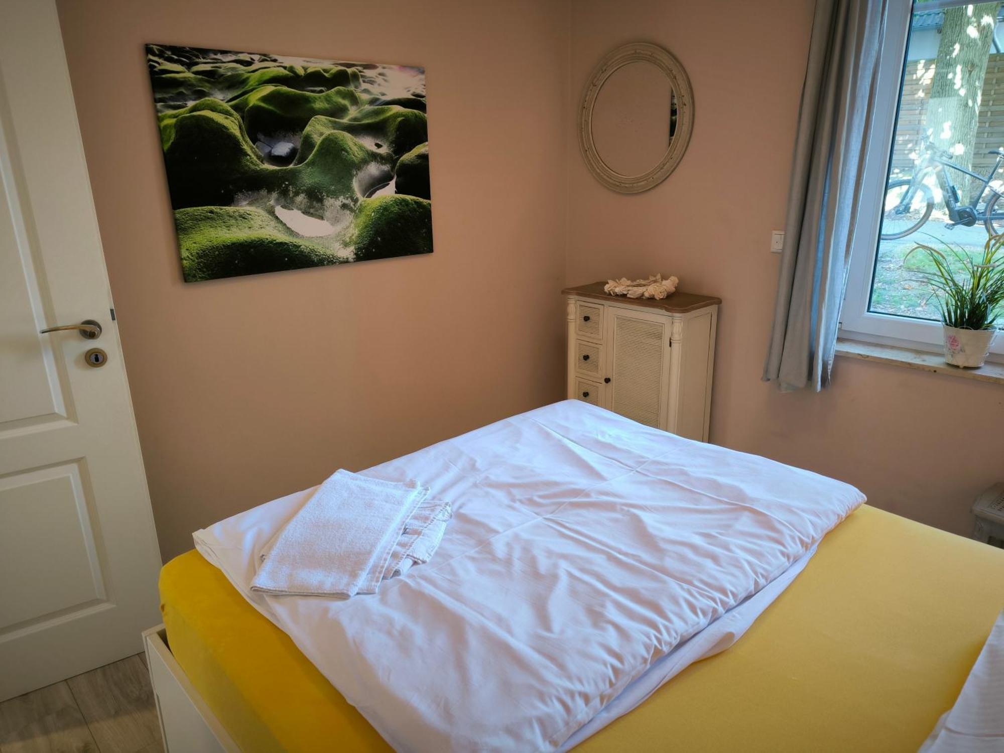 Haus Ostseeblick Whg. 5 Goehren  Exteriér fotografie