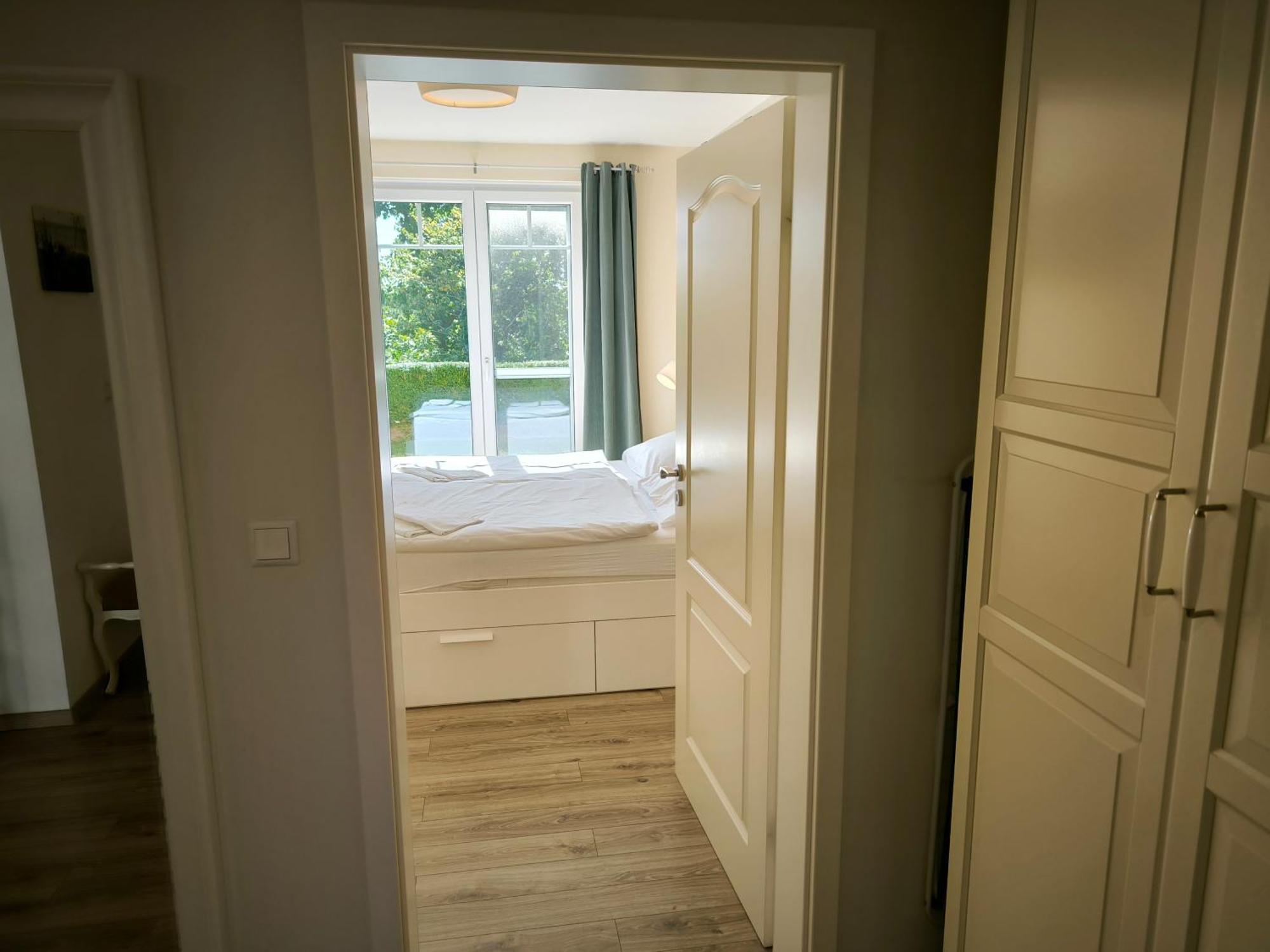 Haus Ostseeblick Whg. 5 Goehren  Exteriér fotografie