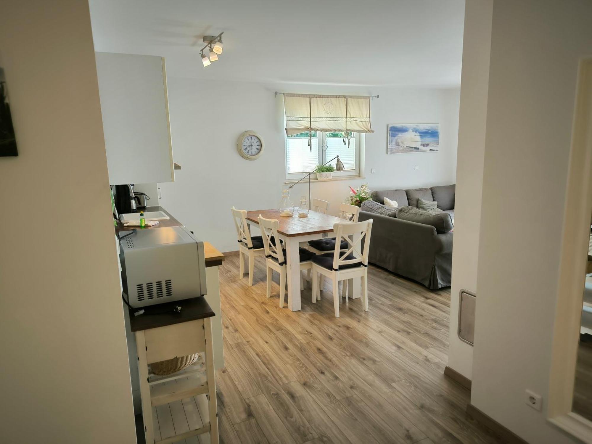 Haus Ostseeblick Whg. 5 Goehren  Exteriér fotografie