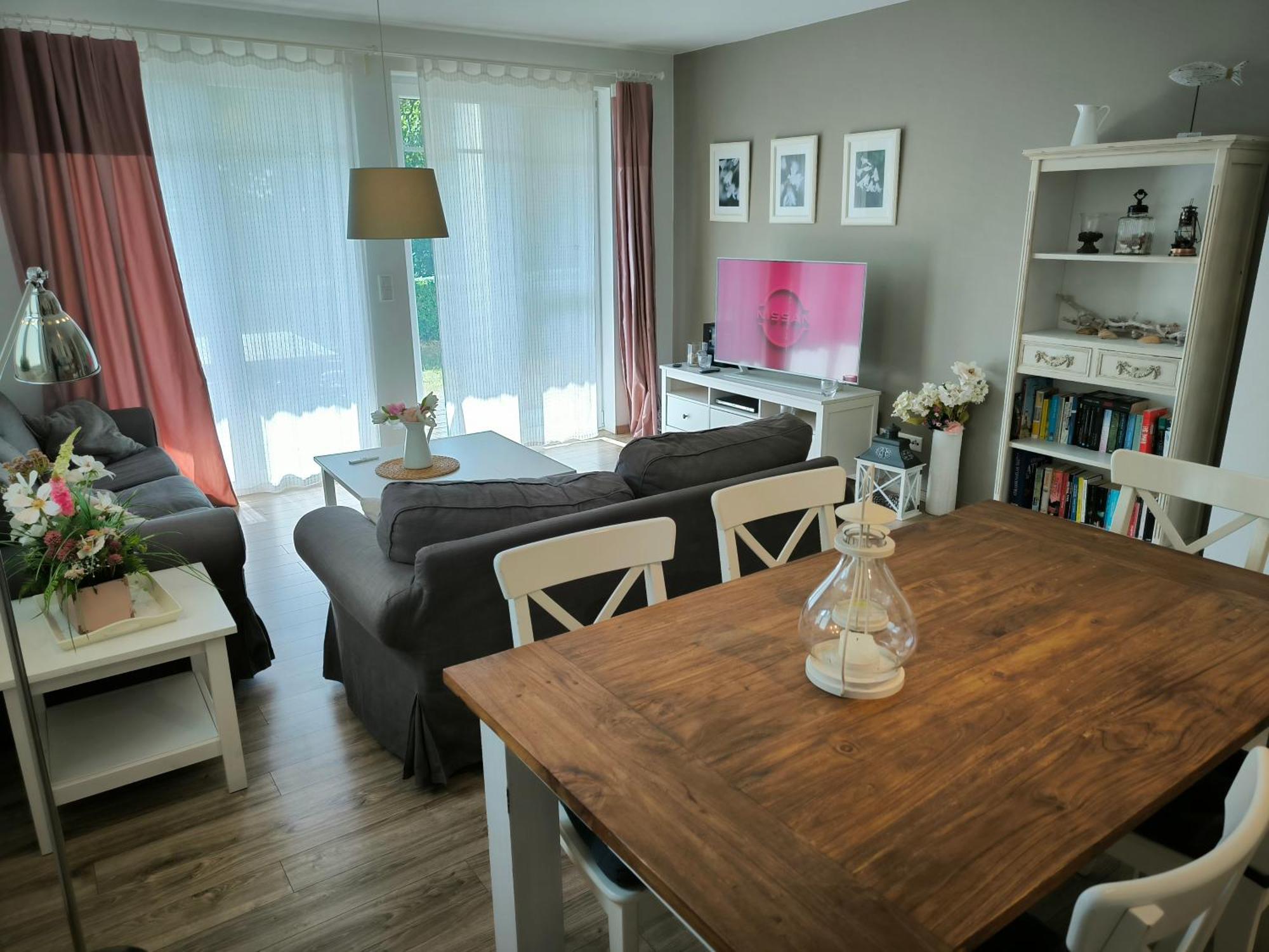 Haus Ostseeblick Whg. 5 Goehren  Exteriér fotografie
