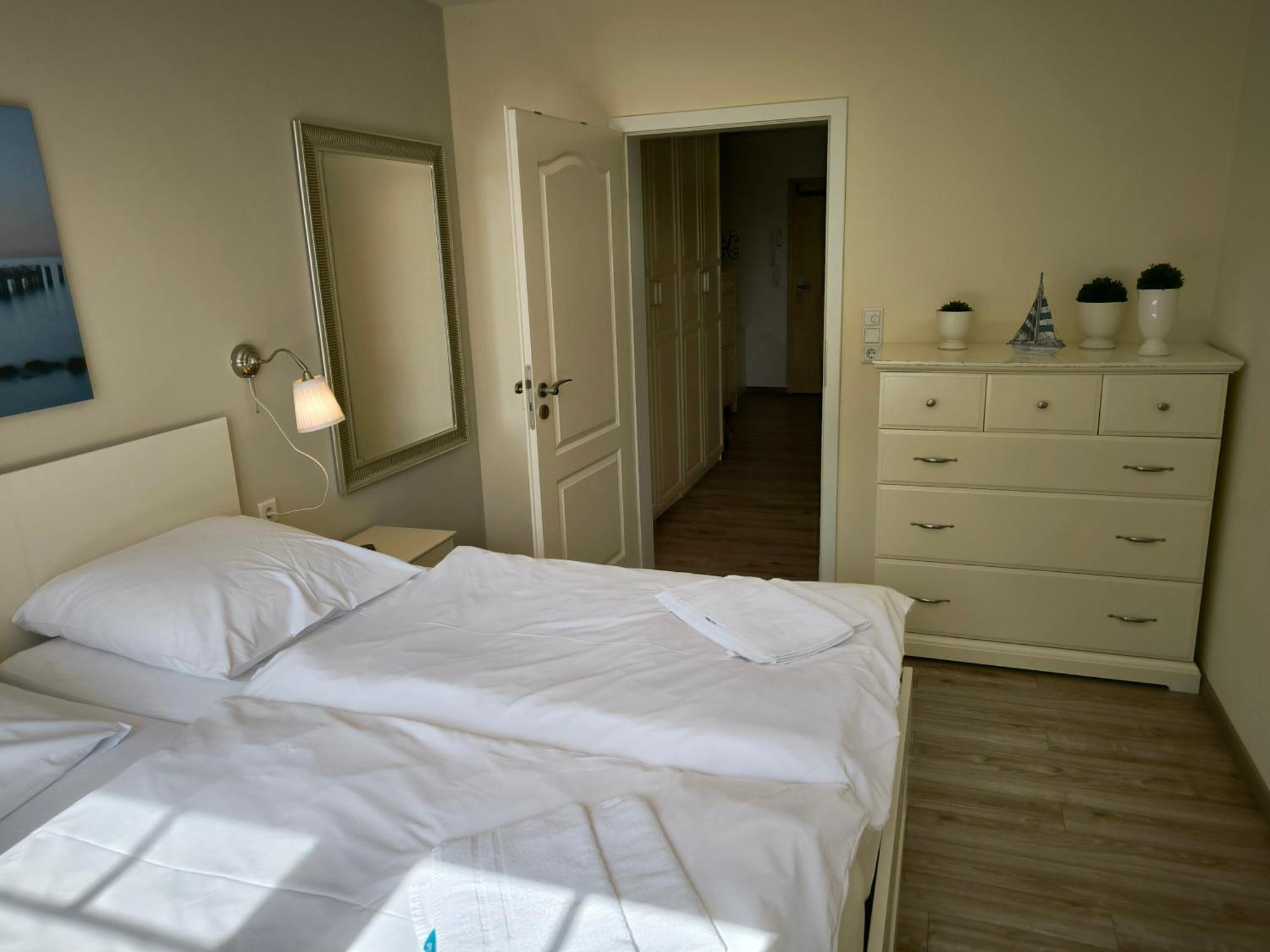 Haus Ostseeblick Whg. 5 Goehren  Exteriér fotografie