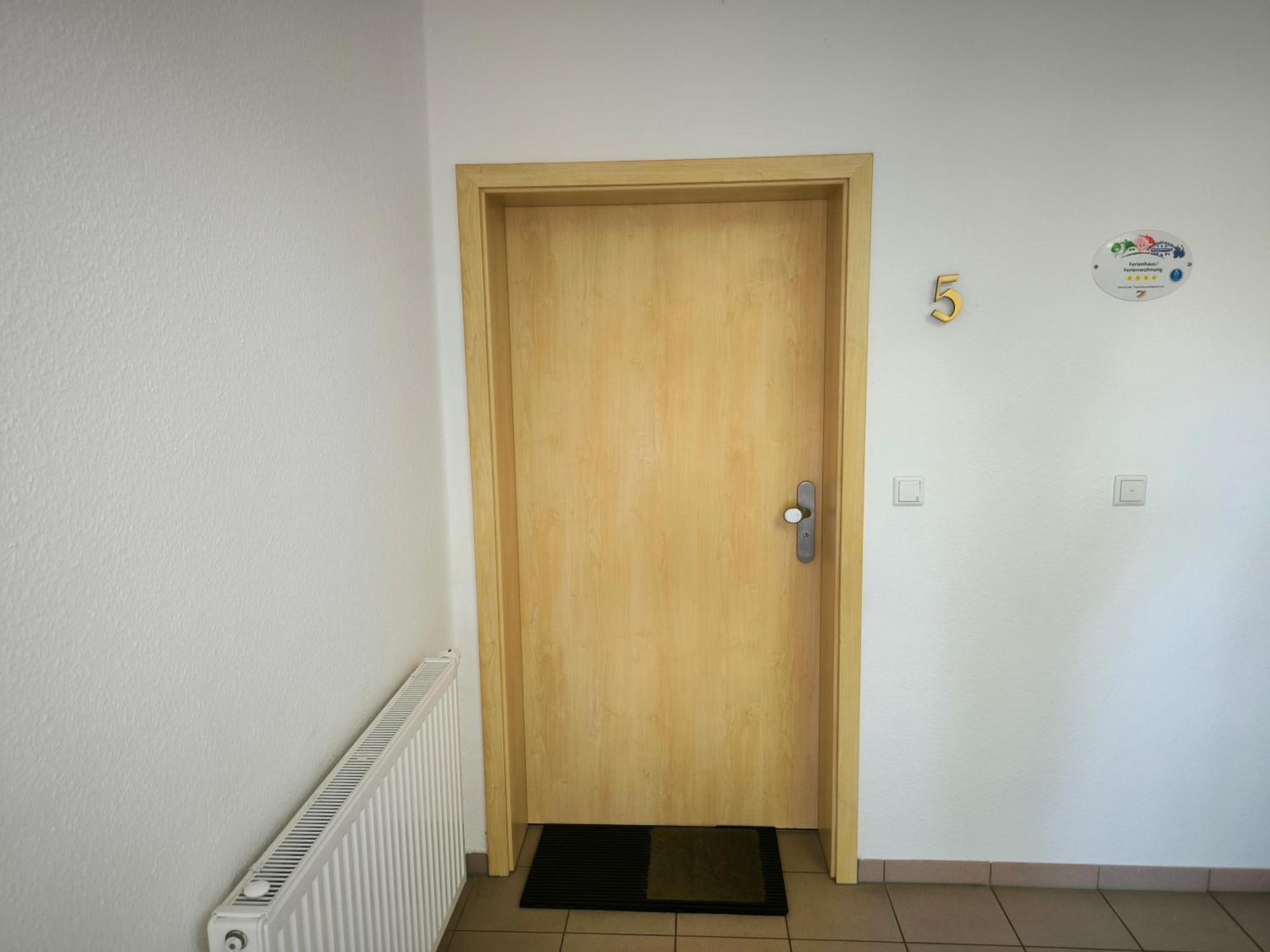 Haus Ostseeblick Whg. 5 Goehren  Exteriér fotografie