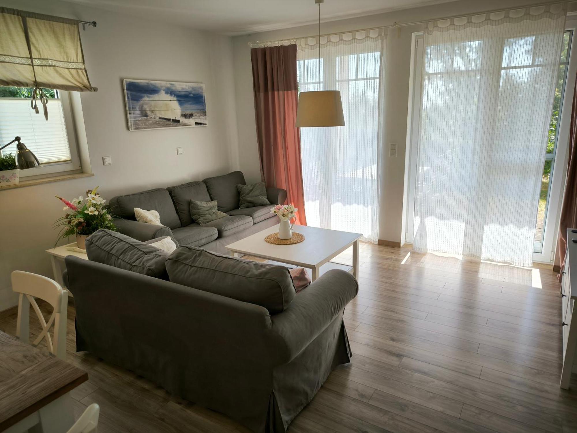 Haus Ostseeblick Whg. 5 Goehren  Exteriér fotografie
