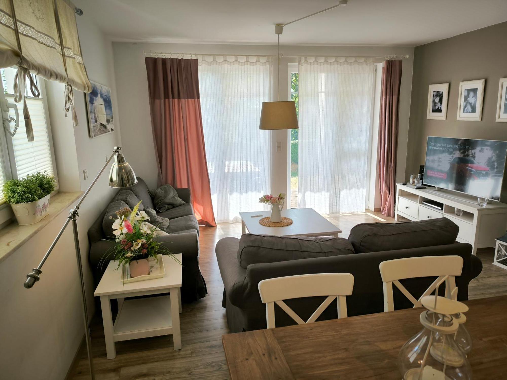 Haus Ostseeblick Whg. 5 Goehren  Exteriér fotografie